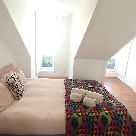 Combro Penthouse Apartment Лиссабон Экстерьер фото