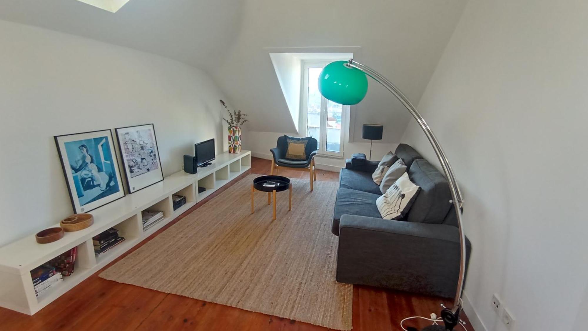 Combro Penthouse Apartment Лиссабон Экстерьер фото